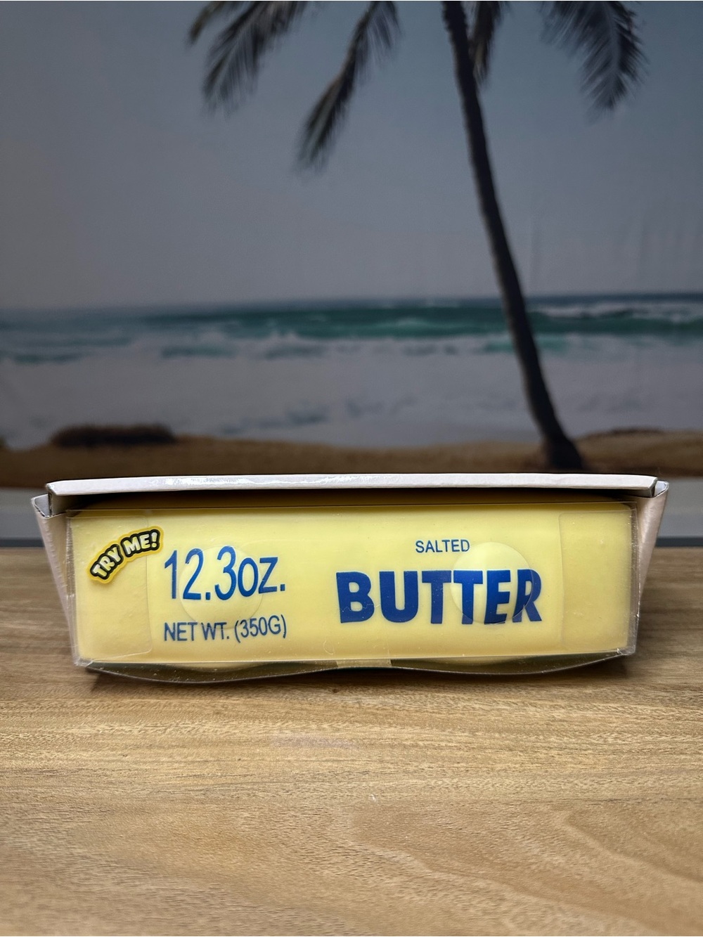 Jumbo Squishy Butter